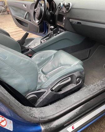 Audi TT cena 32000 przebieg: 174500, rok produkcji 2007 z Świebodzin małe 67